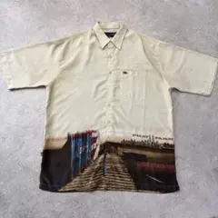90s ヴィンテージ PHAT FARM ファットファーム シャツ Y2Kのサムネイル