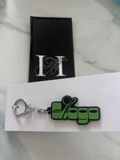 INI ポップアップ　田島将吾　ネームキーホルダー