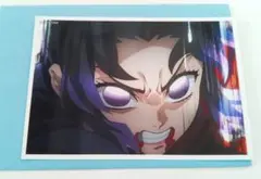 鬼滅の刃　ブロマイドくじ　第２期　無限城　胡蝶しのぶ