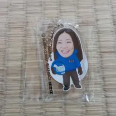 浜田亜理沙　　アクスタキーホルダー　競艇　ボートレース 非売品　住之江のサムネイル