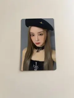 ME:I 櫻井美羽 WHO I AM 通常盤トレカ