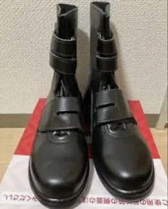 Rubbertec RT135 ブラック 26 EE 安全靴のサムネイル