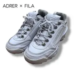 【ADRER × FILA 】/ DISRUPTOR II EXP