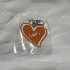 【即購入◎】NAOTO ラメネームキーホルダー ガチャ