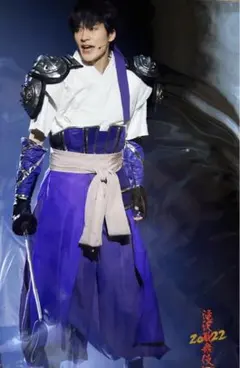 深澤辰哉ステージフォト(滝沢歌舞伎ZERO2022)