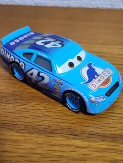 カーズ　マテル　ミニカー　キャルウェザーズ　ピストンカップ