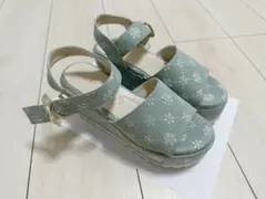 Axes femme花柄 ヒール　Mサイズのサムネイル