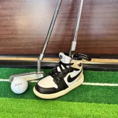 【パンダ・ラテ】NIKE JORDAN1 パターカバー ジョーダン1 桜木花道