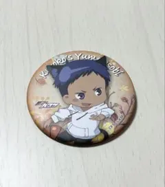 黒子のバスケ 青峰大輝 缶バッジ