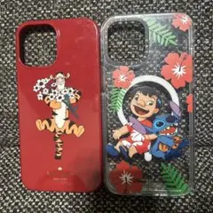 Kate Spade & Disney iPhoneケースセット