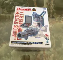 LEGACYSOUL スーパービーダマン OSシステム カスタムパーツセットA