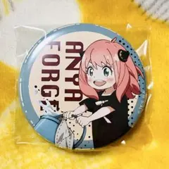 SPY×FAMILY スパイファミリー 缶バッジ アーニャ(299)