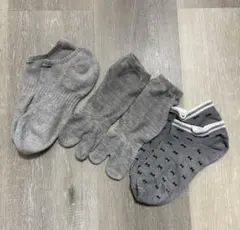 3点セット　メンズソックス　ナイキ　ナイキソックス　NIKE セット売り　足袋のサムネイル