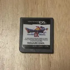 ドラゴンクエストⅨ 星空の守り人　ds ソフト