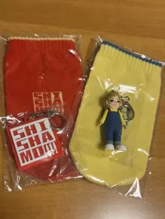 SHISHAMO ガチャガチャ ししゃもちゃんキーホルダー 3体セット - メルカリ