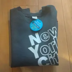 裏起毛 トレーナー 160