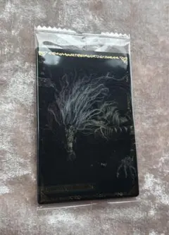 エルデンリング ツインウエハース 黒き剣のマリケス 箔押し