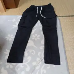 mnml ブラック カーゴーパンツ Sサイズ