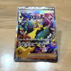 【極美品】カナリィ SAR 248/193 メガドリームex