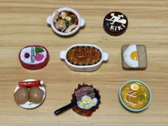 激安価格！残りわずか！ジブリパーク限定 オリジナル 食べ物マグネット 8種セットのサムネイル