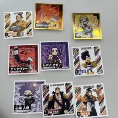 2026年最新】シール烈伝 ヒロアカの人気アイテム - メルカリ