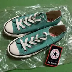 コンバース 日本製 ミント グリーン