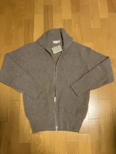 新品 S 21aw マルジェラ ドライバーズニット カーキ 緑 11925 - メルカリ