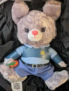 Disney ユニベアシティ ぬいぐるみ パウシクル ジュディ・ポップス