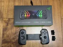 Razer Kishi V2 USB-C モバイル ゲーミングコントローラー