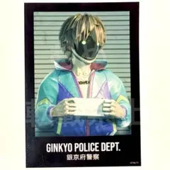 マックス　銀河特急　ミルキー☆サブウェイ　マンガ展　マグショットブロマイド