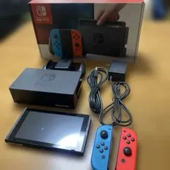 switch本体