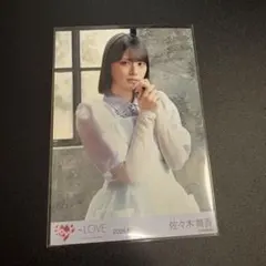 値下げ AKB48 渡辺麻友 真夏のsounds good 封入特典 生写真 - メルカリ