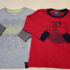 Polo by Ralph Lauren 赤 Tシャツ 24M