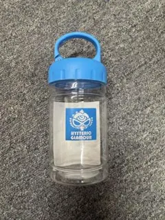 新品 HYSTERIC MINI 冷感タオル ボトルセット ブルー 説明書付