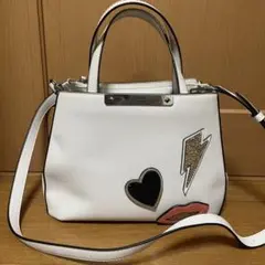 GUESS ゲス 2WAYバッグ ハンドバッグ ショルダーバッグ