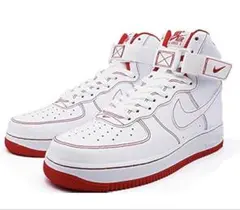 エアフォース1 HIGH '07 'UNIVERSITY RED