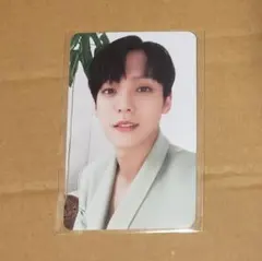 BTOB ミニョク トレカ シーグリ