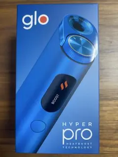 glo(グロー) ハイパー プロ Hyper Pro ラピス・ブルー