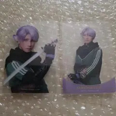 ミュージカル刀剣乱舞 静かなる夜半の寝ざめ クリアカード 五月雨江