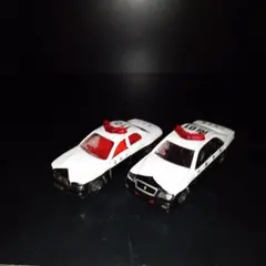 トミカ　クラウン　パトカー　パトロールカーのサムネイル
