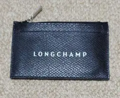 LONGCHAMP☆コインケースブラックカラーのサムネイル