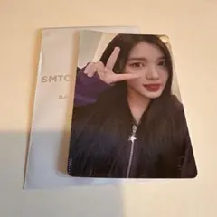 ハツハ ユハ トレカ SMTOWN 福岡 ハトゥハ Hearts2Hearts - メルカリ