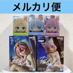 ホロライブ　フィギュア