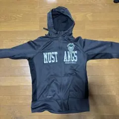 Nike MUSTANGS バスケットボール パーカー