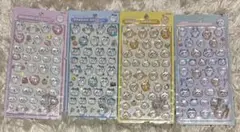 ちいかわ　ボンボンドロップシール　ボンドロ　4種　セット