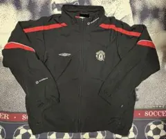マンチェスターユナイテッド UMBRO ジャケット アンブロ ナイロンジャケット