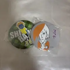 GRe4N BOYZ SOH ガチャ 缶バ 新品 - メルカリ