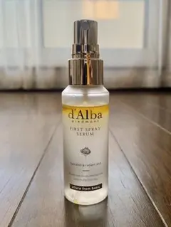 d'Alba First Spray Serum 50ml ダルバ