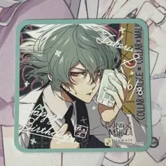 Collar x Malice 笹塚尊 コースター オトガ カラーマリス - メルカリ