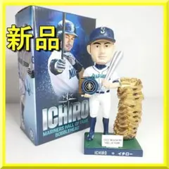 イチロー　ボブルヘッド　マリナーズ殿堂入り　2022年 イチロー ボブルヘッド マリナーズ殿堂入り 2022年 - メルカリ
